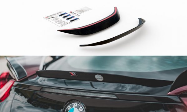 lmr Central Spoiler Cap BMW I8
