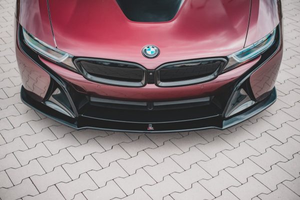 lmr Front Splitter / Läpp BMW I8