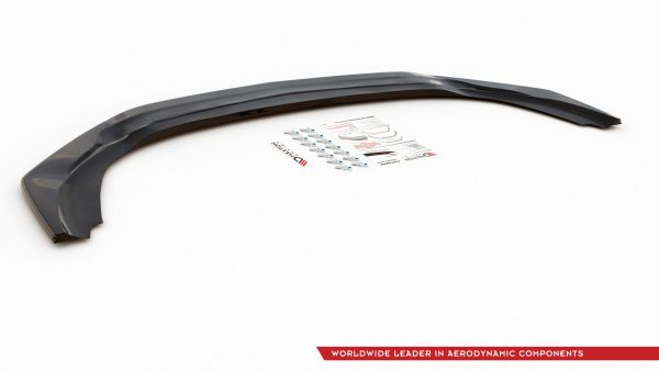 lmr Front Splitter / Läpp V.1 Mercedes A35 Amg W177