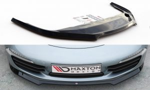 Front Splitter / Läpp V.1 Porsche 911 Carrera 991