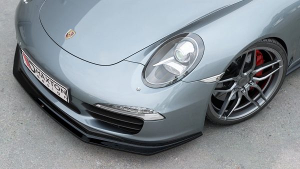 lmr Front Splitter / Läpp V.2 Porsche 911 Carrera 991