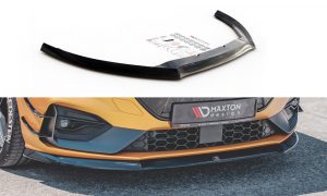 Front Splitter / Läpp V.8 Ford Focus St / St-Line Mk4