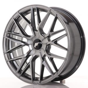 Japan Racing JR28 18×7,5 ET40 Oborrad Hyper Black