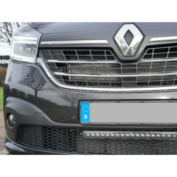 lmr Modellanpassat Fäste för LED-ramp Renault Trafic 2019-UPP