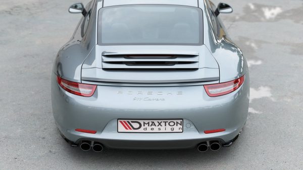 lmr Spoiler Cap Porsche 911 Carrera 991