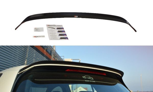 lmr Spoiler Extension V.1 Volkswagen Golf 7 R/Gti Facelift