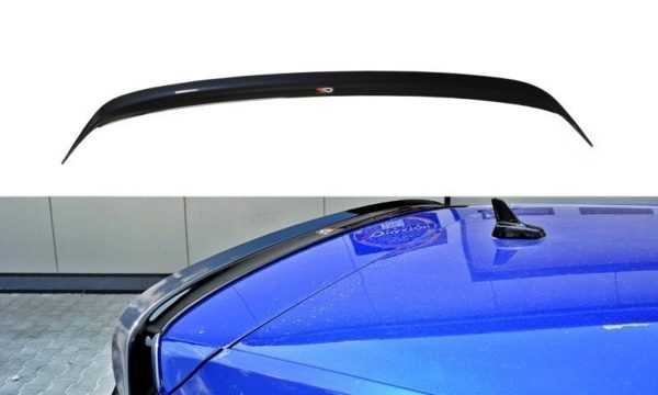 lmr Spoiler Extension V.1 Volkswagen Golf 7 R/Gti Facelift