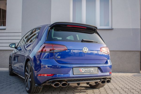 lmr Spoiler Extension V.3 Volkswagen Golf 7 R/Gti Facelift