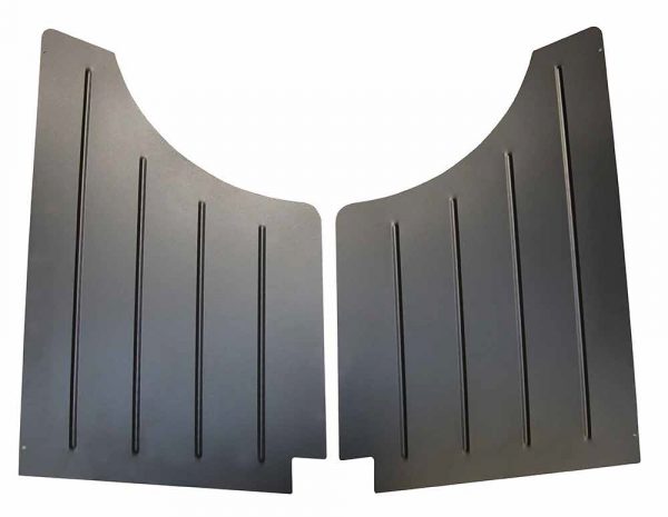 lmr Rear Door Panels in Aluminum BMW E30 (Swagier)