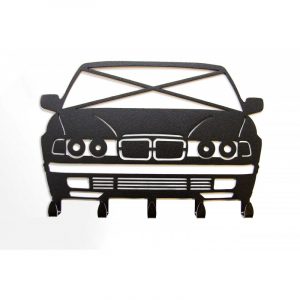 BMW E32 Nyckelhållare / Nyckelkrokar för Väggmontering (Swagier)