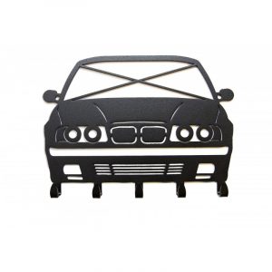 BMW E34 Nyckelhållare / Nyckelkrokar för Väggmontering (Swagier)