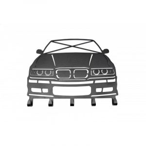 BMW E36 Nyckelhållare / Nyckelkrokar för Väggmontering (Swagier)