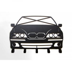 BMW E39 Nyckelhållare / Nyckelkrokar för Väggmontering (Swagier)