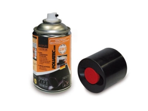 Foliatec 2-Component Exhaust Paint – Glossy Black