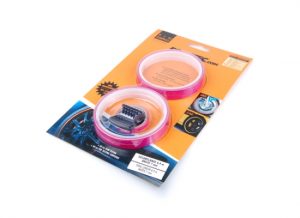 Foliatec Fälgstripe / Wheel Stripe Kit – Mörkblå Färg