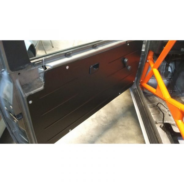 lmr Front Door Panels in Aluminum BMW E30 (Swagier)