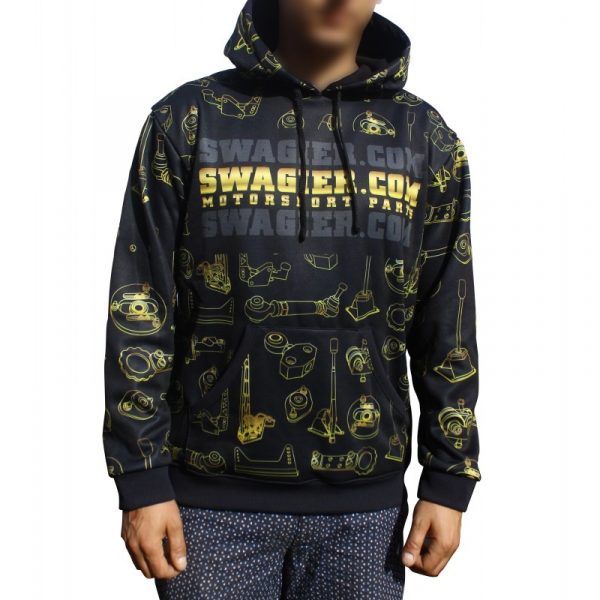 lmr Swagier Hoodie / Sweatshirt - Size XL