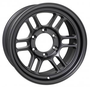 Enkei RPT1, 18×9, 6×139.7, ET0, 108.5, Gunmetal