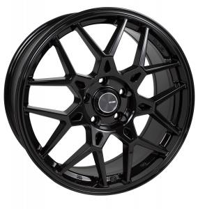 Enkei PDC, 18×8, 5×100, ET45, 72.6, Gloss Black