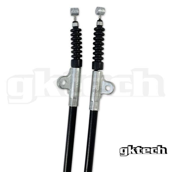 lmr GKTech S13 Silvia/180sx Handbrake Cables (Pair)