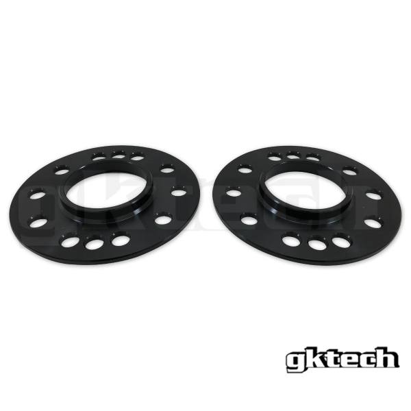 lmr GKTech 4/5x114.3 5mm hub centric slip on spacers