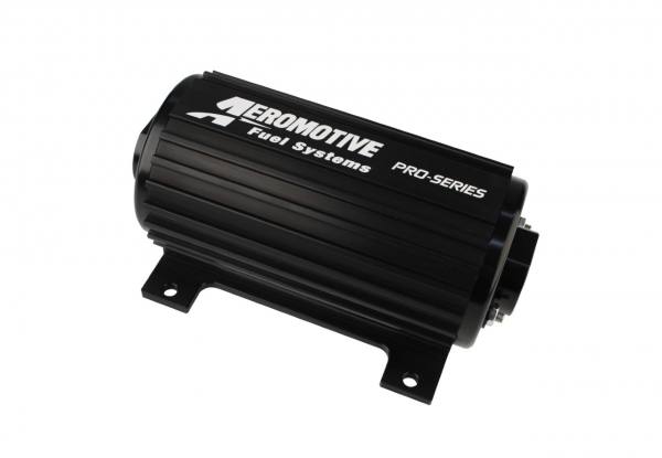 lmr Pro-Series Fuel Pump - EFI or Carbureted applications (includes fittings & o-rings) (Aeromotive Inc)