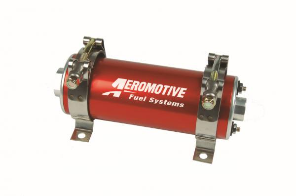 lmr A750 EFI Fuel Pump - Red (Aeromotive Inc)
