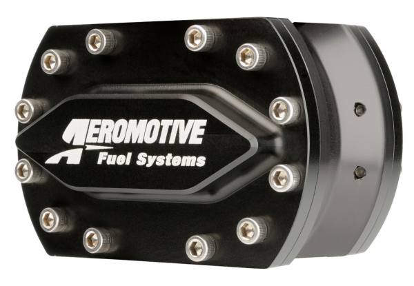 lmr Bränslepump, Kugghjul, 3/8" Hex, .750 Drev 16gpm (Aeromotive Inc)