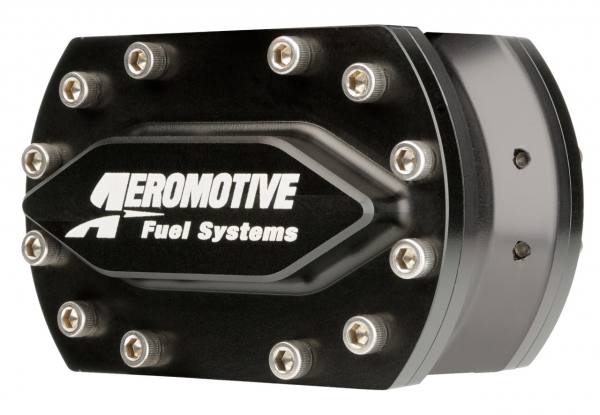 lmr Fuel Pump, Spur Gear, 3/8" Hex, .800 Gear 17gpm (Aeromotive Inc)