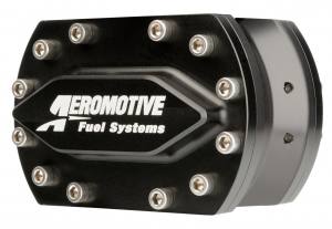 Pump, Gear, 3/8 Hex, .850 Gear 18gpm (Aeromotive Inc)