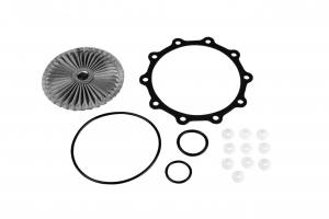 Replacement Element & Gasket for A1000 and Eliminator Stealth Fuel Cells (18645, 18660 thru 18663, 18666, 18667) (Aeromotive Inc)