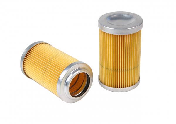 lmr Replacement Element, 10-m Fabric, for 12308/12317 Filter Assembly, Fits All Canister Style Filter Housings (Aeromotive Inc)