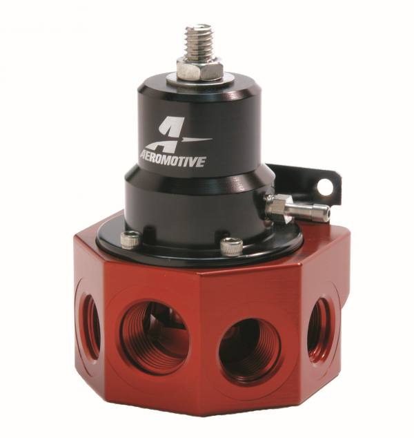 lmr A2000 Förgasare Bypass Regulator - 4-Port (Aeromotive Inc)