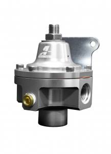Carbureted Adjustable Regulator, Low Pressure, 1.5-5psi, 2-Port, ORB-06 (Aeromotive Inc)