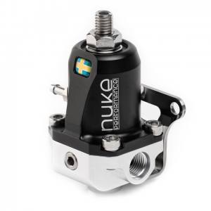 Nuke Performance Fuel Pressure Regulator FPR100s 30-100 psi