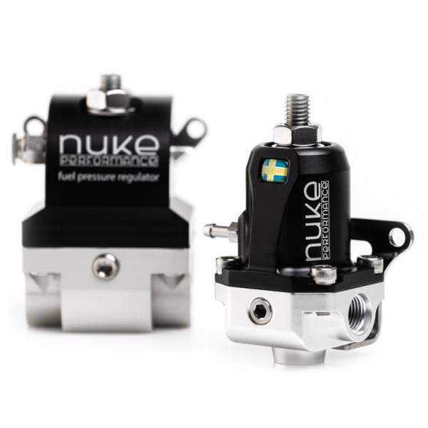 lmr Nuke Performance Fuel Pressure Regulator FPR100s 30-100 psi