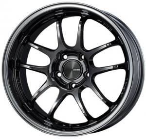 Enkei PF01EVO, 18×10.5, 5×120, ET22, 72.5, SBK