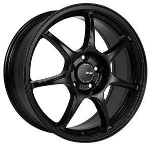 Enkei FUJIN, 18×8, 5×100, ET40, 72.6, Black