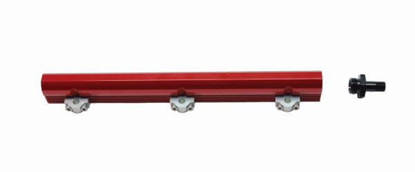 lmr 1994 thru 2001 Acura Integra Billet Fuel Rail (Aeromotive Inc)