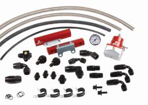 02-’14 2.0L Subaru WRX/ ’07-’14 STi Rail kit (Aeromotive Inc)