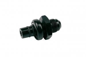 1/2’’ Male Spring Lock / AN-08 Feed Line Adapter (Ford) (Aeromotive Inc)