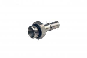 Adapter, 5/8 Male Quick Connect, AN-12 ORB (Aeromotive Inc)