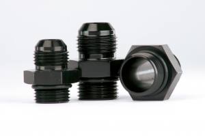 A2000 Pump Fitting Kit (includes (2) -10 AN fittings, (1) -8 AN fitting and O-rings) (Aeromotive Inc)
