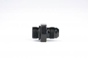 AN-06 O-ring Boss / AN-06 Male Flare Adapter Fitting (Aeromotive Inc)