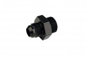 AN-10 O-ring Boss / AN-08 Male Flare Reducer Fitting (Aeromotive Inc)