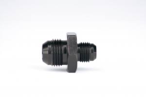 AN-06 / AN-08 Male Flare Union Reducer Fitting (Aeromotive Inc)