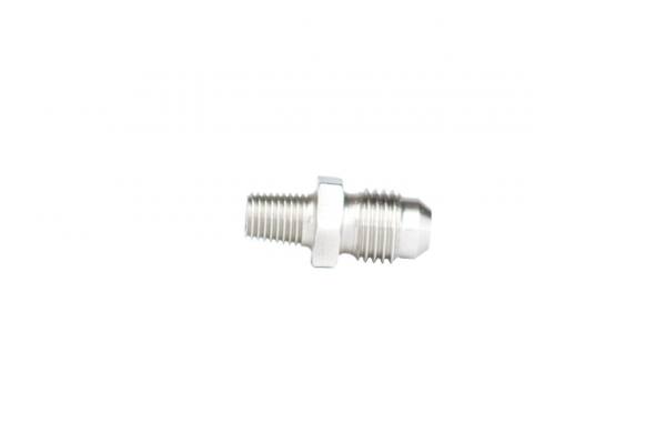 lmr 1/16" NPT / -04 AN Male Flare Stainless Steel Vacuum / Boost Fitting (Aeromotive Inc)