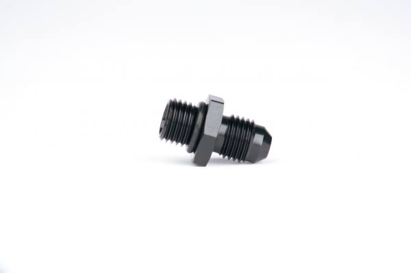 lmr AN-04 O-ring Boss / AN-4 Male Flare Adapter Fitting (Aeromotive Inc)