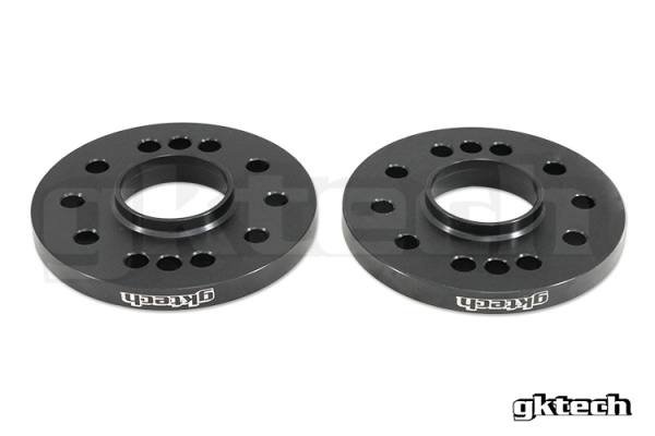 lmr GKTech 4/5x114.3 15mm hub centric slip on spacers