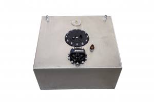 Variabel Hastighetskontrollerad Fuel Cell, 56,7 L, Borstlös Kugg 3.5 (Aeromotive Inc)